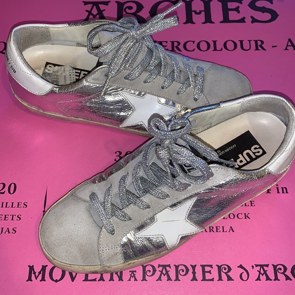 Golden Goose Super Star - Picture 2 of 5
